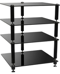 NorStone Bergen 2 Hifi Satin Rack