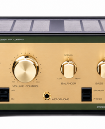 Leben CS-300X(S) Vacuum Tube Stereo Integrated Amplifier