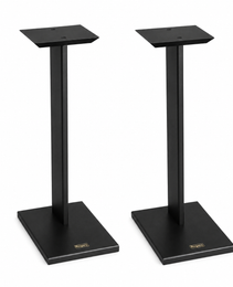 Rogers LS3 Speaker Stands – (Pair Black)