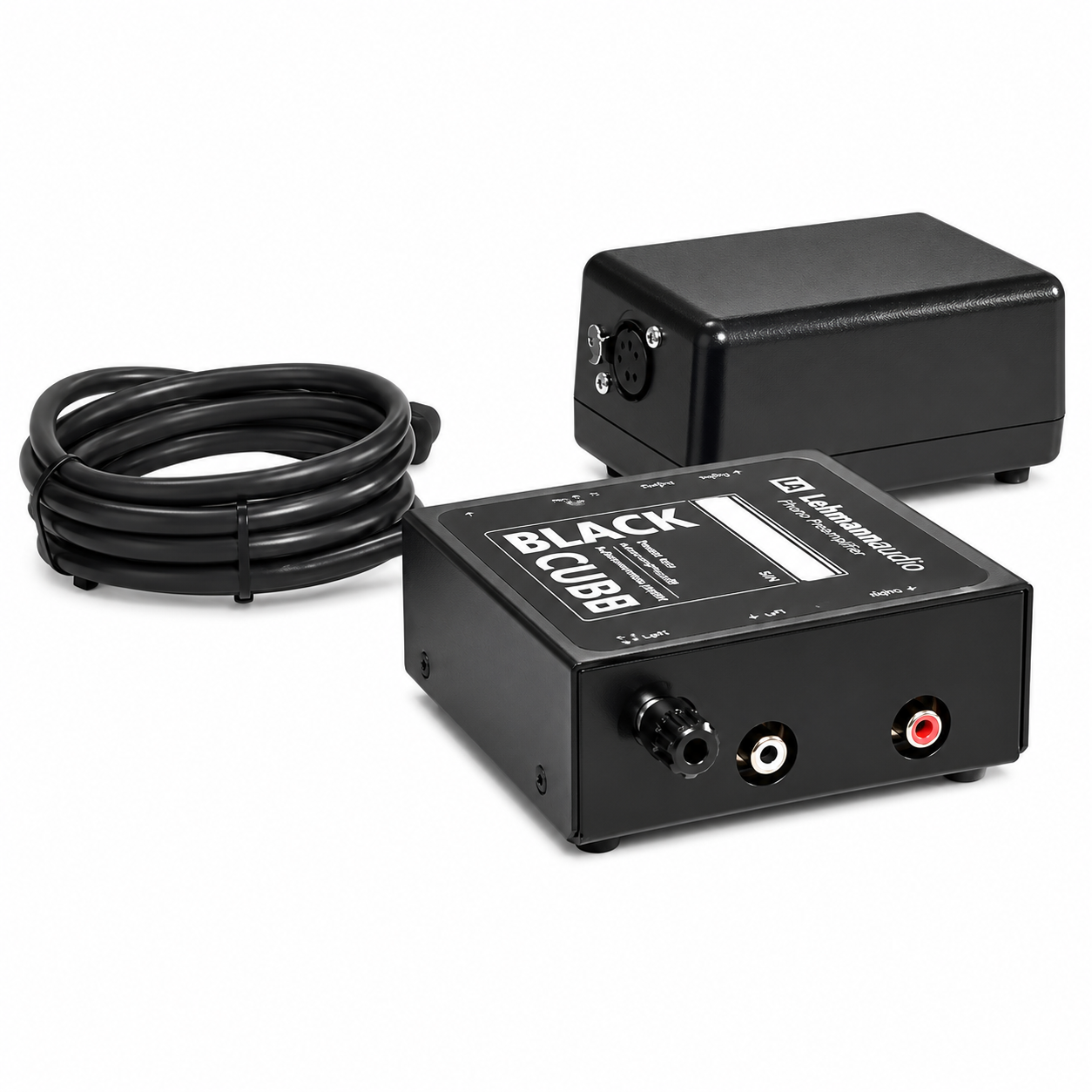 Lehmann Audio Black Cube Phono Preamplifier