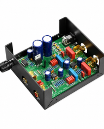 Lehmann Black Cube Statement Phono Preamplifier