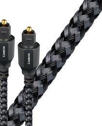 AUDIOQUEST CARBON - OPTICAL/TOSLINK CABLE