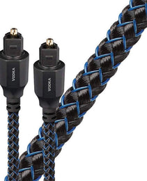 AUDIOQUEST VODKA - OPTICAL/TOSLINK CABLE