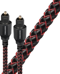 AUDIOQUEST CINNAMON - OPTICAL/TOSLINK CABLE