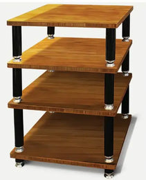 NorStone Stabbl Hifi Bamboo 600MM Rack