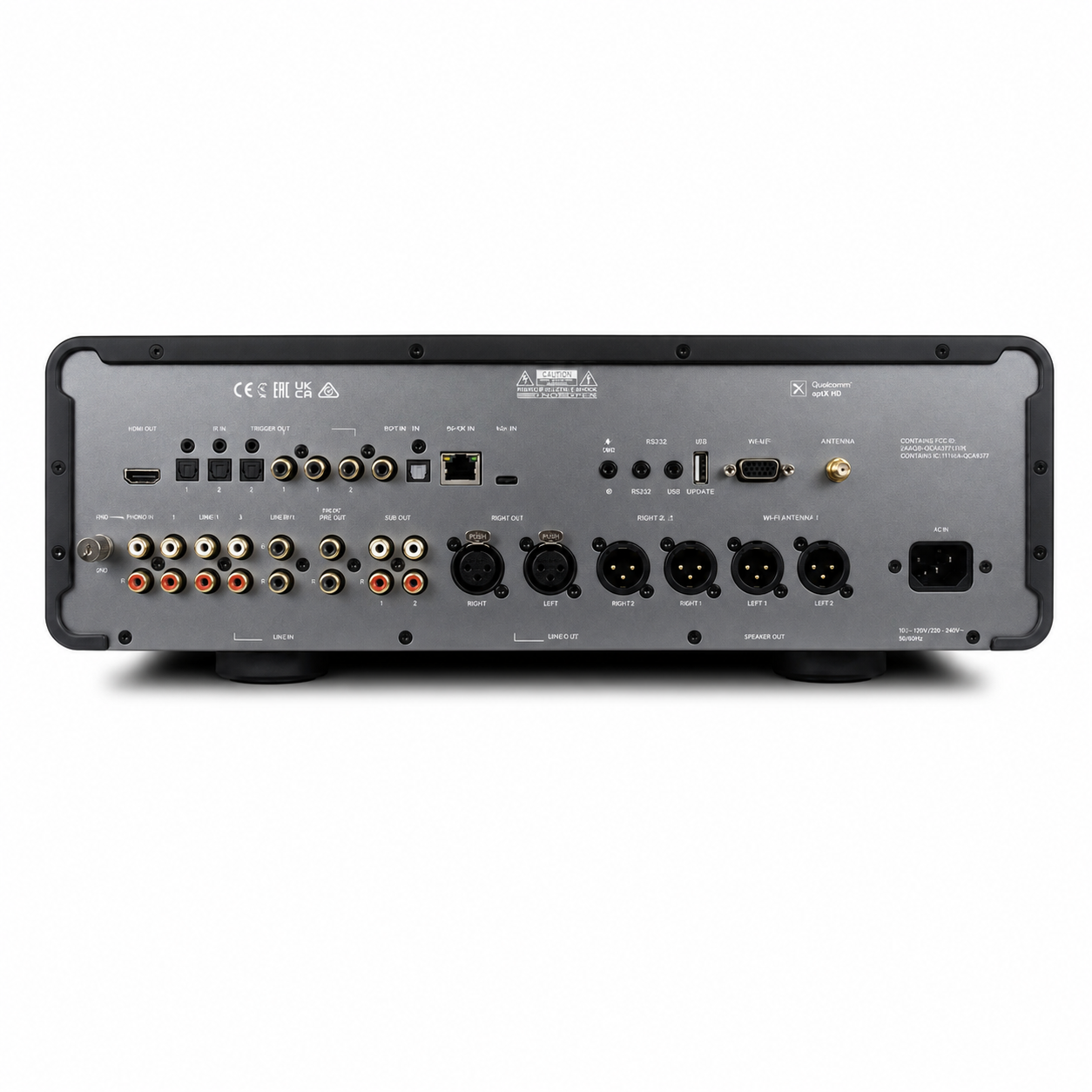 Rotel Michi P5 Stereo Preamplifier