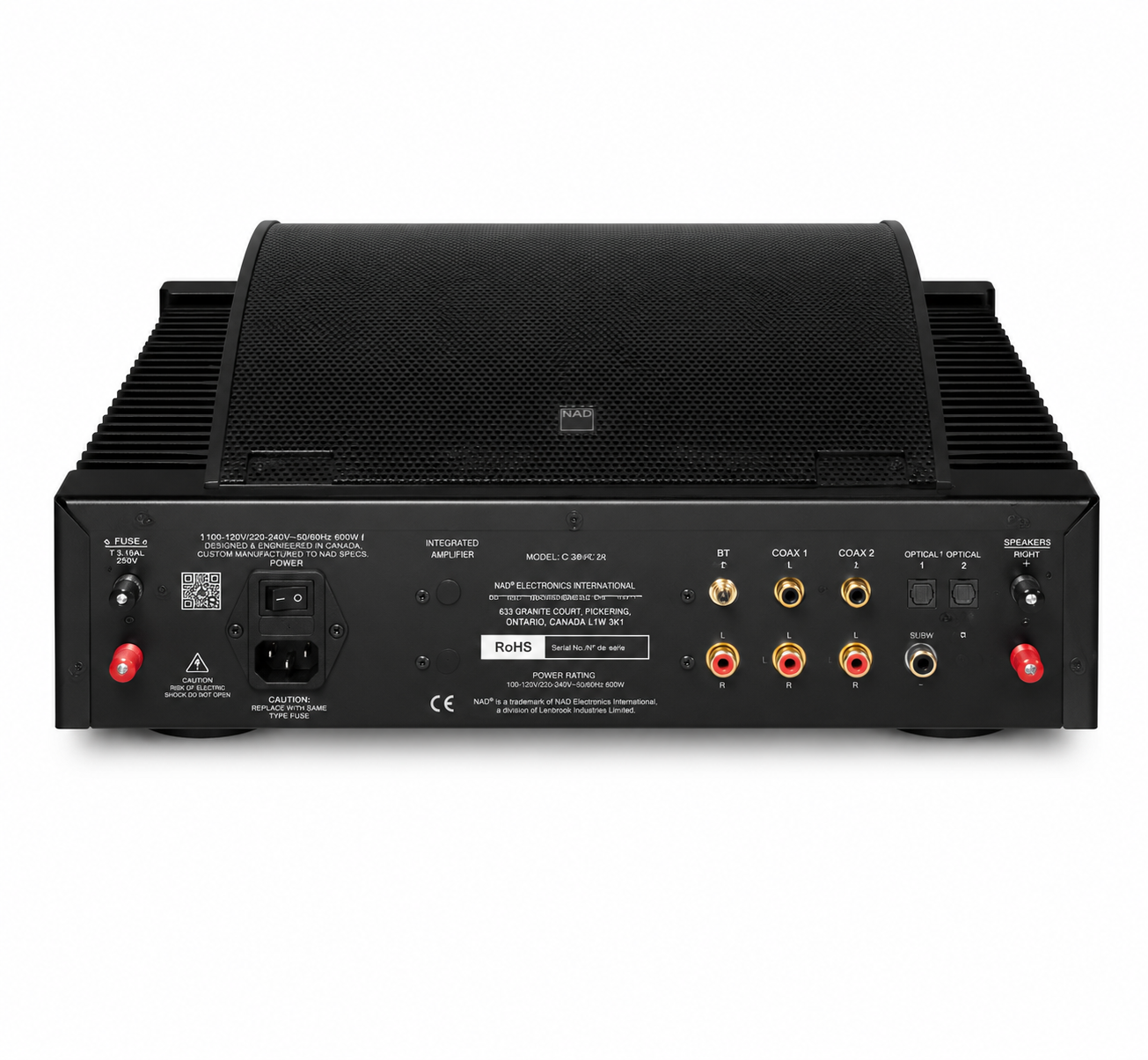 Rogers E20A/III Classic Integrated Tube Amplifier