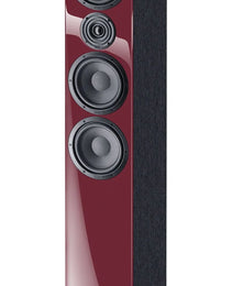 Heco Aurora 700 Bass Reflex Floorstanding Speakers Pair
