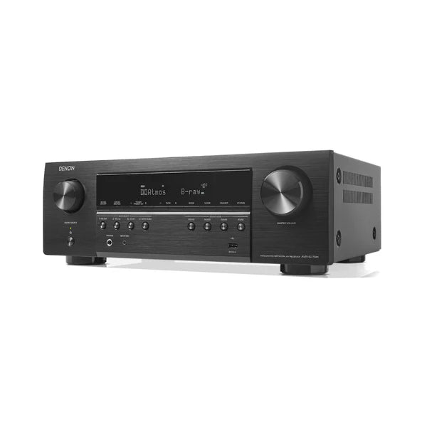 Denon AVR-S770H - 7.2 Channel 8K AV Receiver