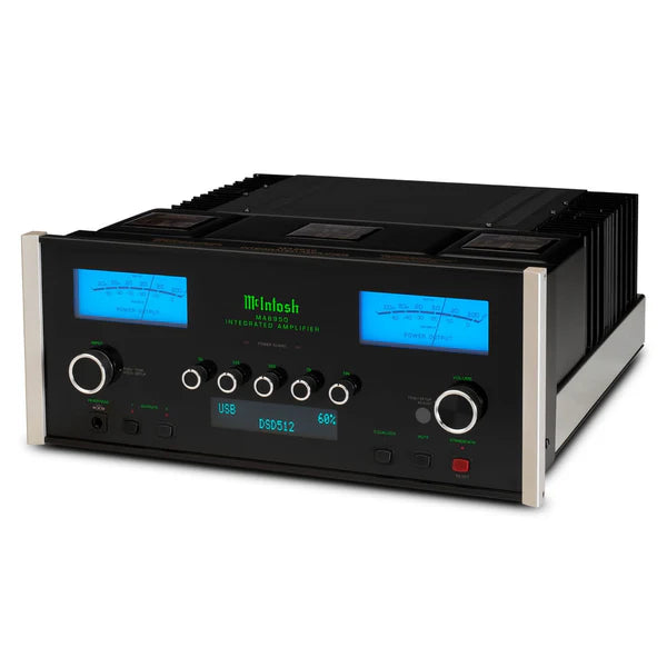 McIntosh MA8950 2-Channel Integrated Amplifier