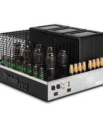MCINTOSH  MC1502 New - 2 CHANNEL VACUUM TUBE POWER AMPLIFIER