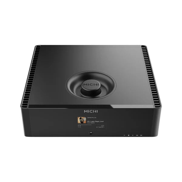 Rotel Michi Q5 Transport DAC CD Player