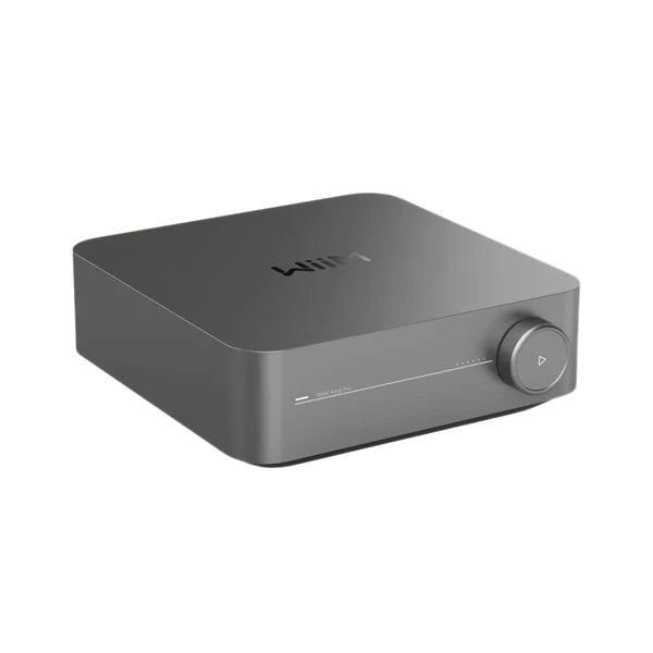 WiiM Amp Pro Wireless Streaming Amplifier