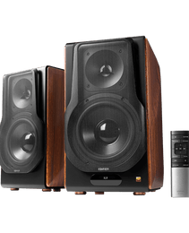 Edifier S3000MKII Powered Wireless Bookshelf Speakers