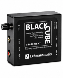 Lehmann Black Cube Statement Phono Preamplifier
