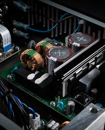 XTZ A2-400 Power Amplifier