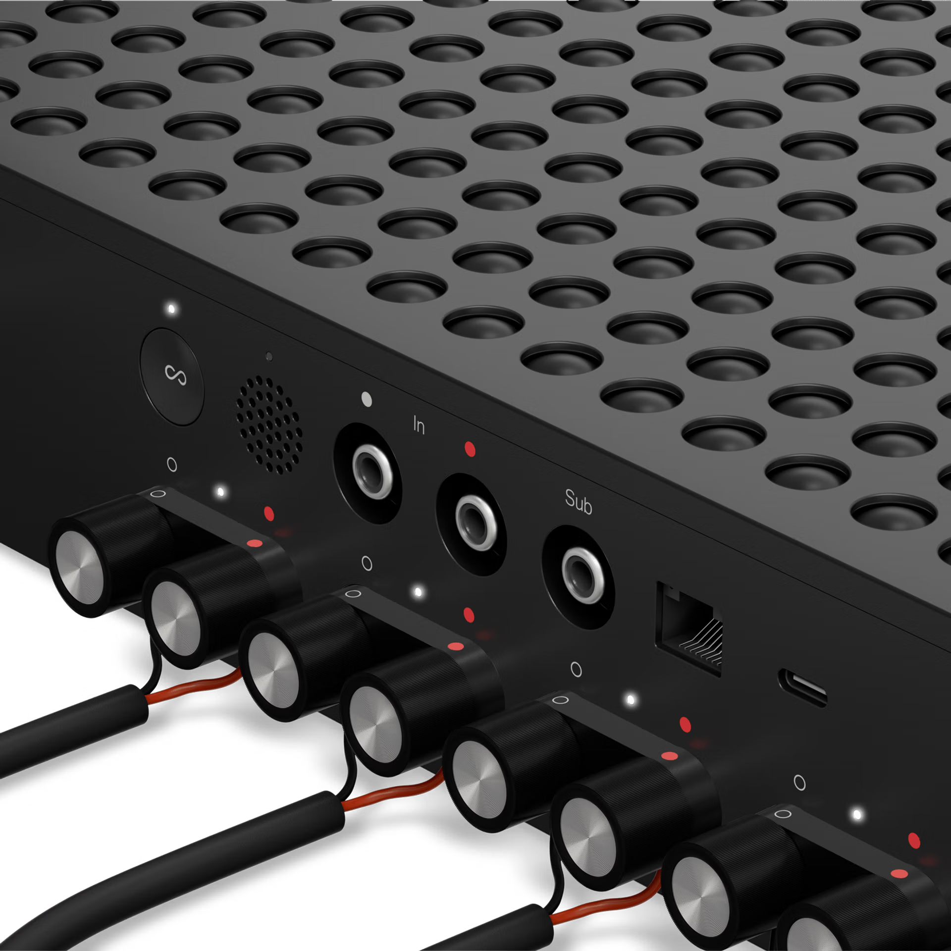 Sonos Amp  Multi-Zone Streaming Amplifier