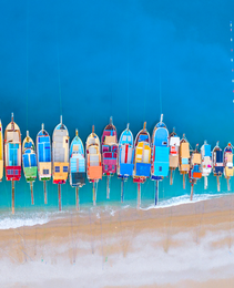 Optoma Wave 130RK 4K UHD Laser Projector