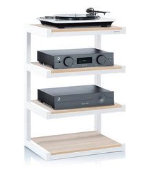 NorStone Noresshfvbksn Esse Hifi Vinyl Rack