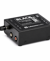 Lehmann Black Cube Statement Phono Preamplifier