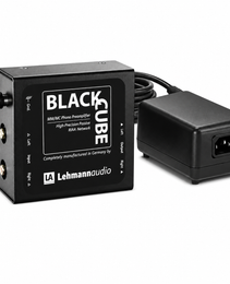 Lehmann Audio Black Cube Phono Preamplifier