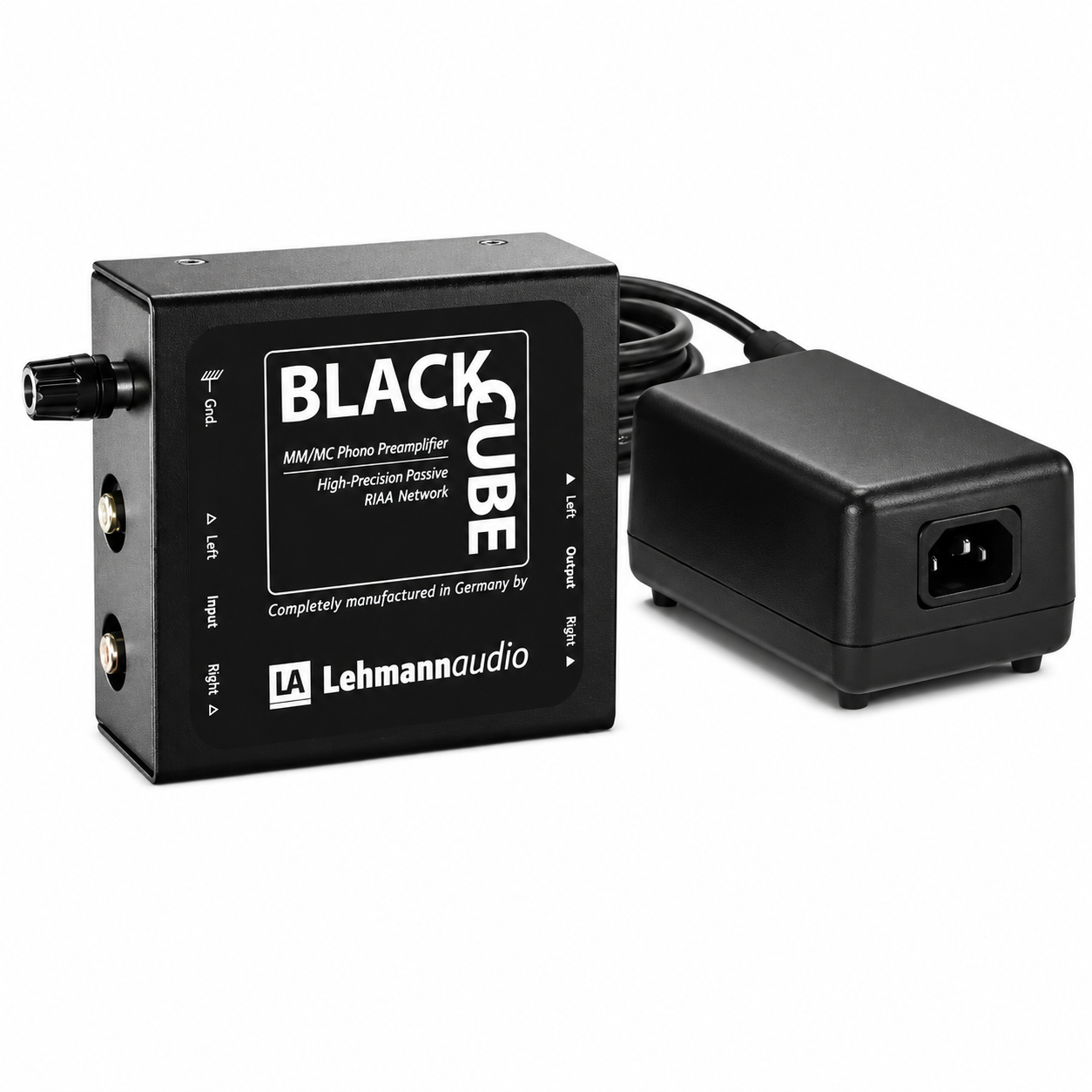 Lehmann Audio Black Cube Phono Preamplifier