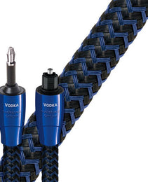 AUDIOQUEST VODKA - OPTICAL/TOSLINK CABLE