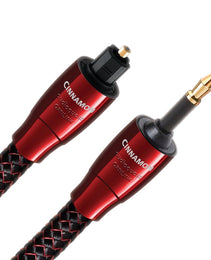 AUDIOQUEST CINNAMON - OPTICAL/TOSLINK CABLE