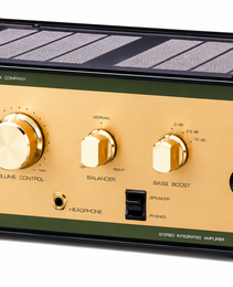 Leben CS-300X(S) Vacuum Tube Stereo Integrated Amplifier