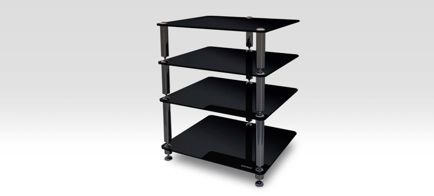 NorStone Bergen 2 Hifi Satin Rack