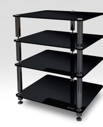 NorStone Bergen 2 Hifi Satin Rack