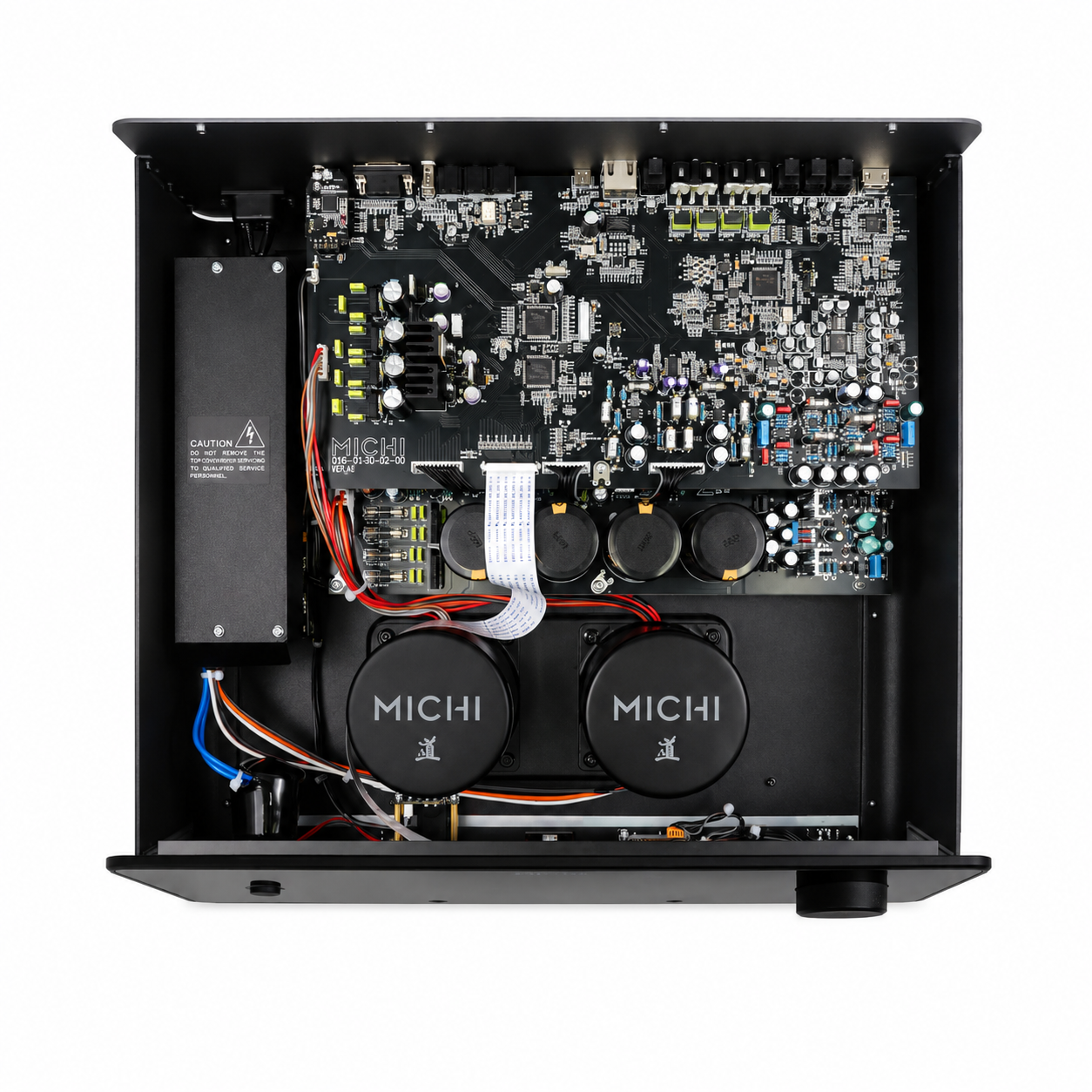 Rotel Michi P5 Stereo Preamplifier