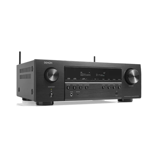 Denon AVR-S770H - 7.2 Channel 8K AV Receiver