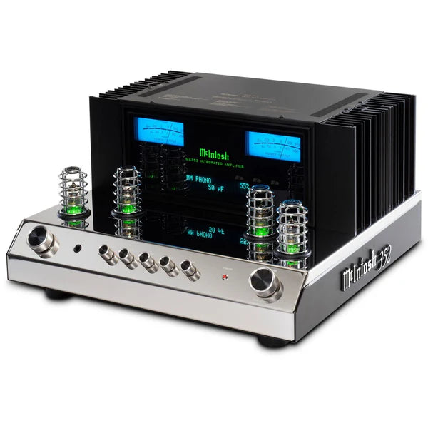 Mclntosh MA352 2-Channel Hybrid Integrated Amplifier