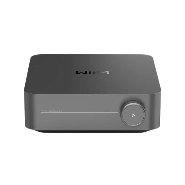 WiiM Amp Pro Wireless Streaming Amplifier
