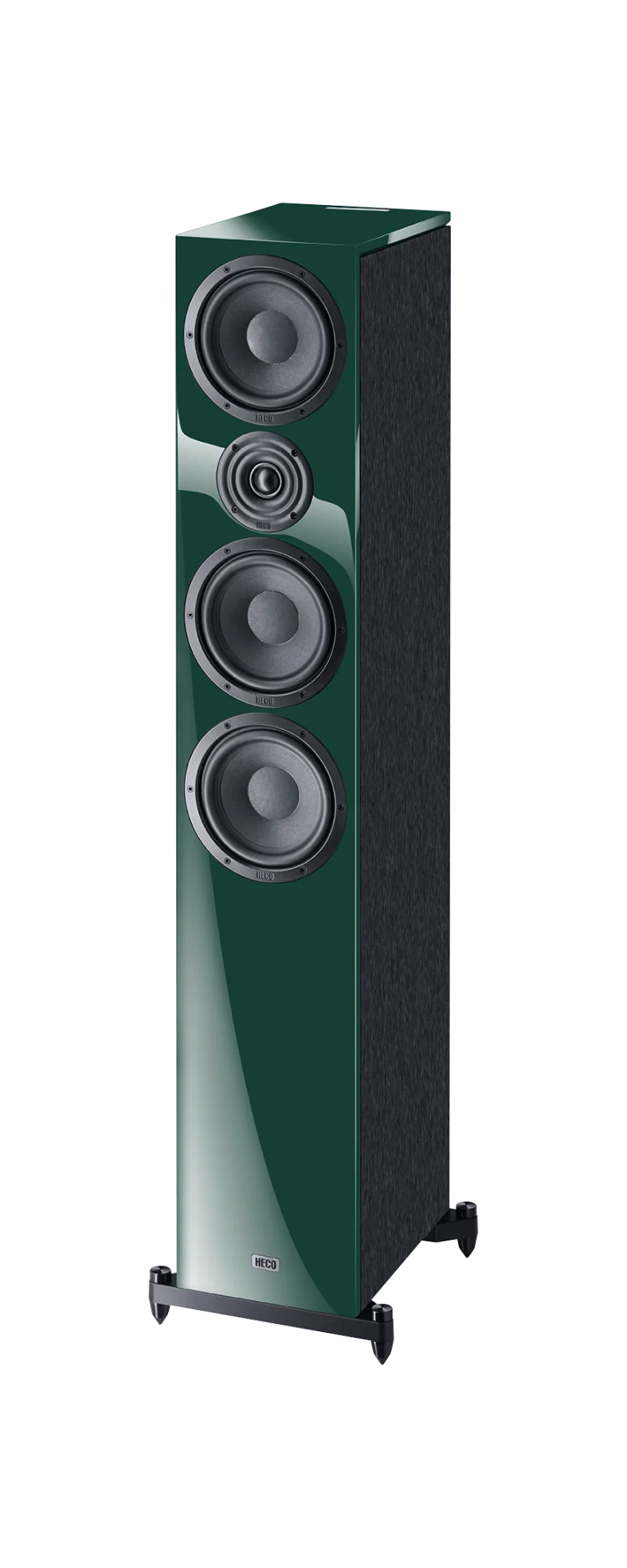 Heco Aurora 700 Bass Reflex Floorstanding Speakers Pair