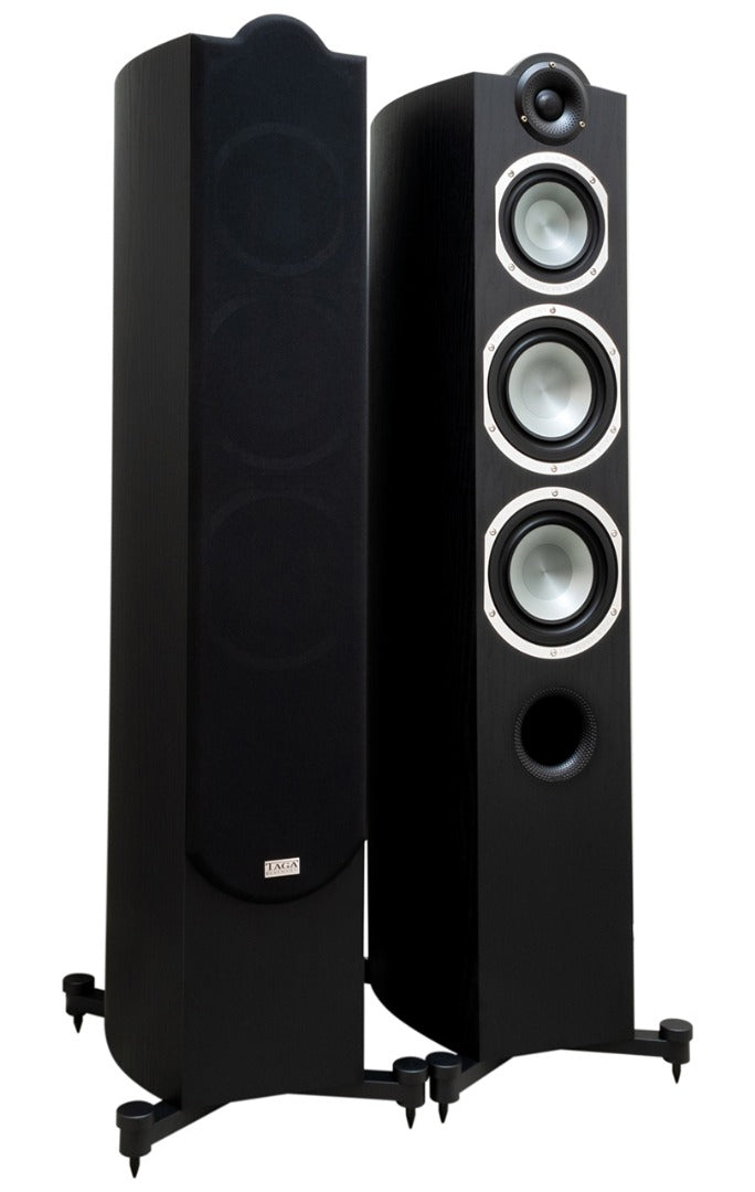 Taga Harmony Platinum F-100 V.3 Floorstanding Speakers