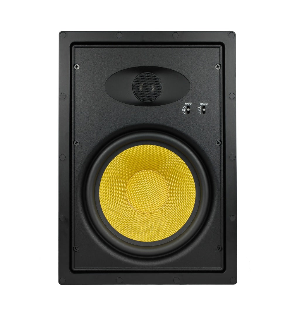 Taga Harmony TCW-890 In-Wall speakers (Pair)
