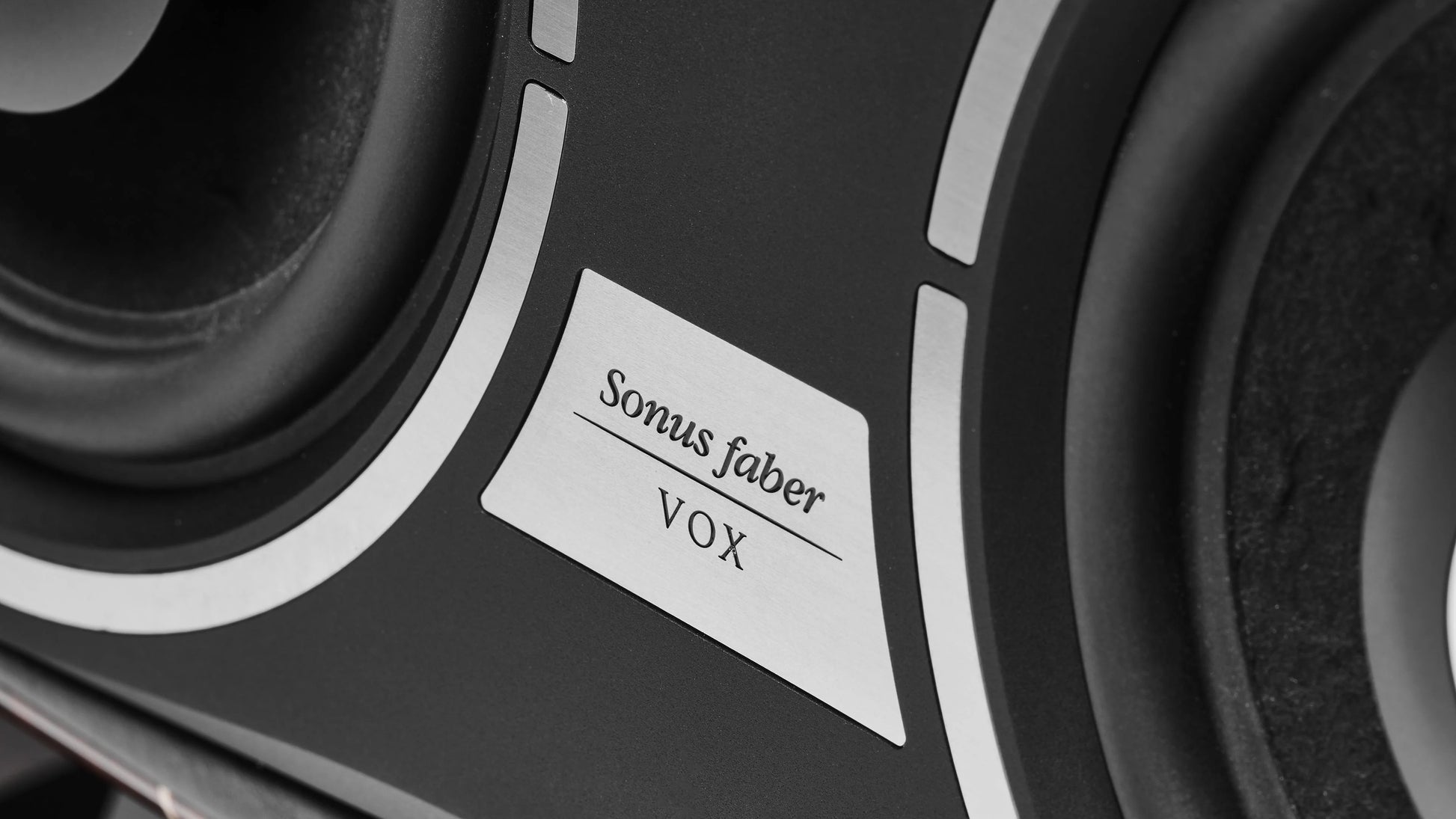 Sonus Faber Vox Center Channel Speaker (Each)