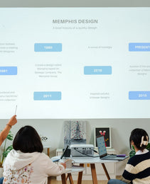 Optoma Wave 120SK - 4K UHD laser projector