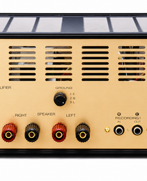 Leben CS-300X(S) Vacuum Tube Stereo Integrated Amplifier