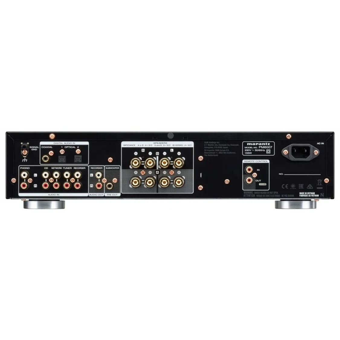 MMarantz PM6007 Stereo Integrated Amplifier