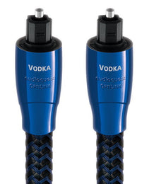 AUDIOQUEST VODKA - OPTICAL/TOSLINK CABLE