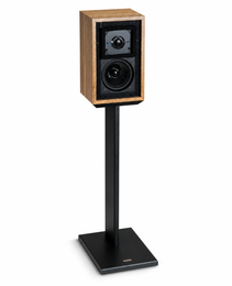 Rogers LS3 Speaker Stands – (Pair Black)