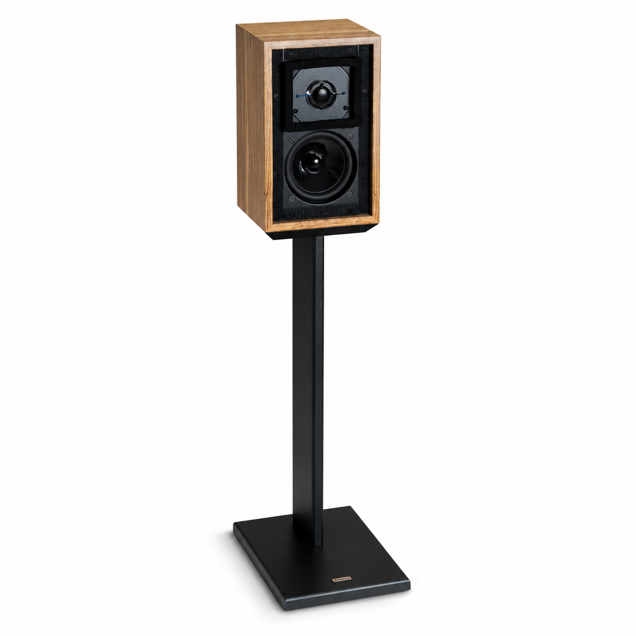 Rogers LS3 Speaker Stands – (Pair Black)