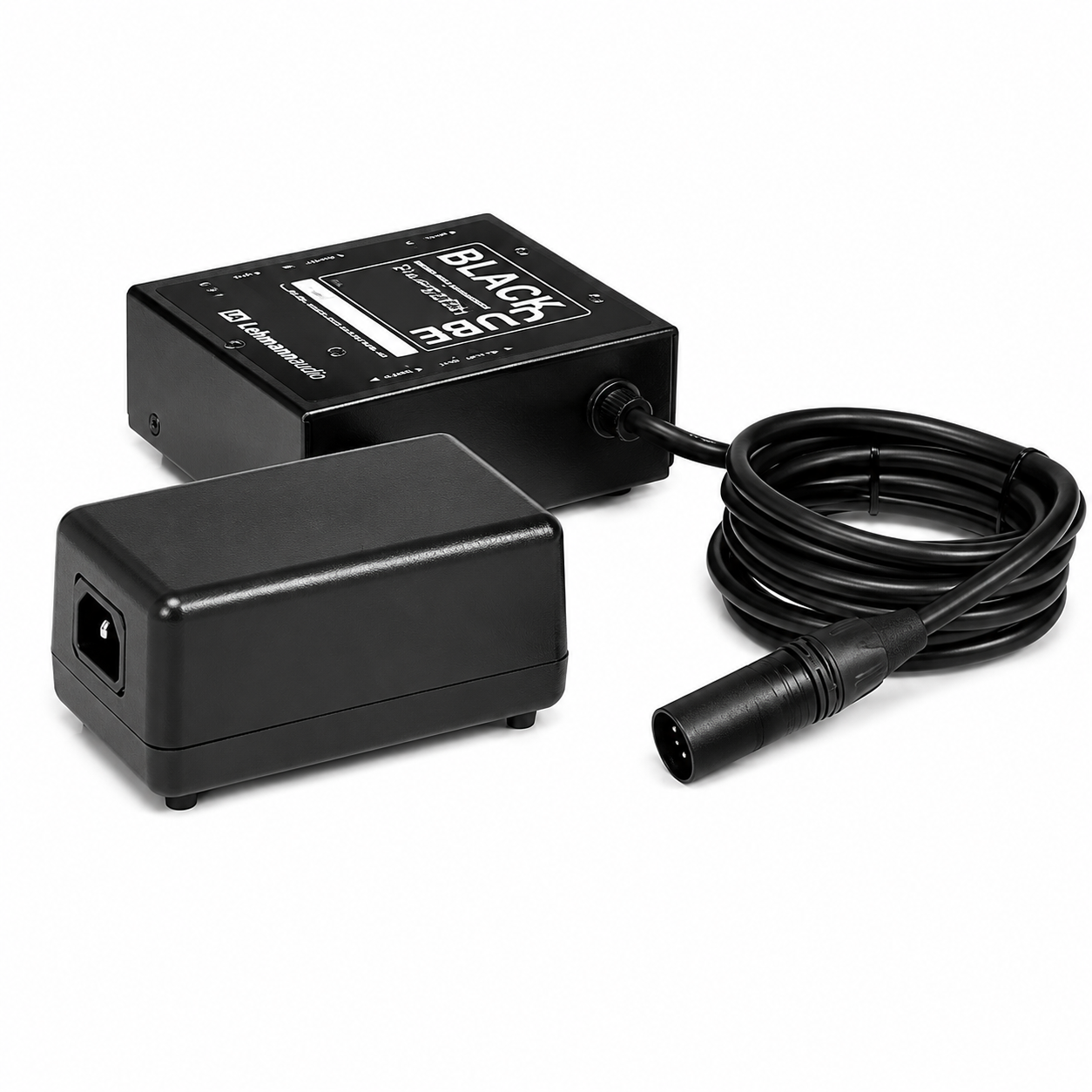 Lehmann Audio Black Cube Phono Preamplifier