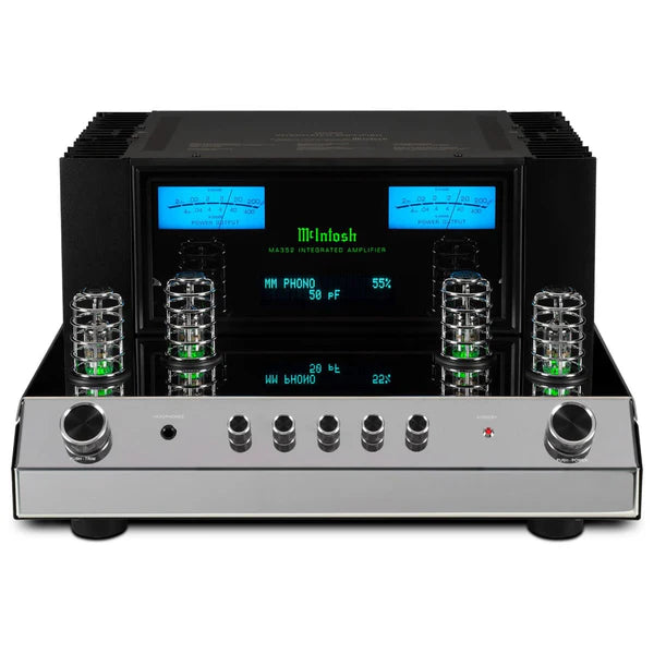 Mclntosh MA352 2-Channel Hybrid Integrated Amplifier