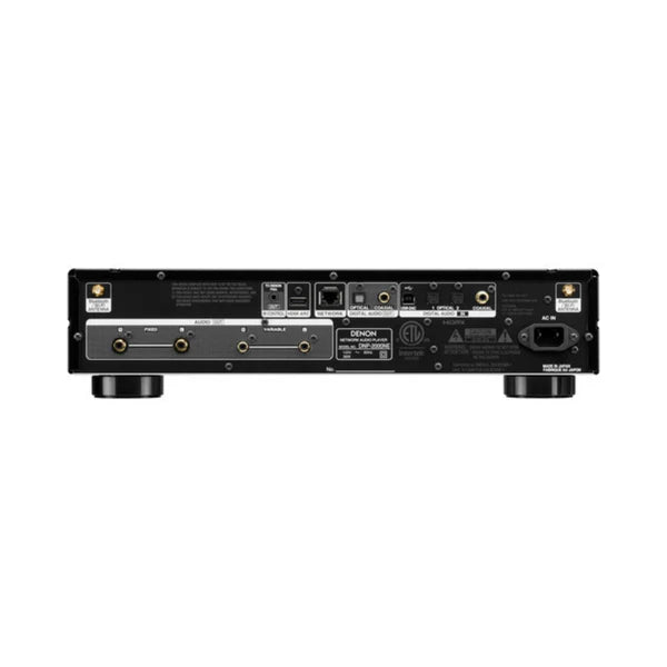 Denon DNP-2000NE - High-resolution audio streamer