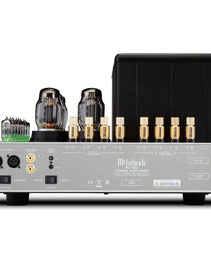 MCINTOSH  MC1502 New - 2 CHANNEL VACUUM TUBE POWER AMPLIFIER