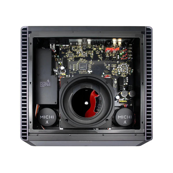 Rotel Michi Q5 Transport DAC CD Player